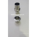 3A Acier inoxydable Sanitaire Male I-Line Long Weld Ferrule 14wli